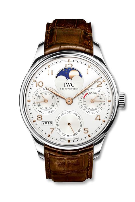 iwc schaffhausen press